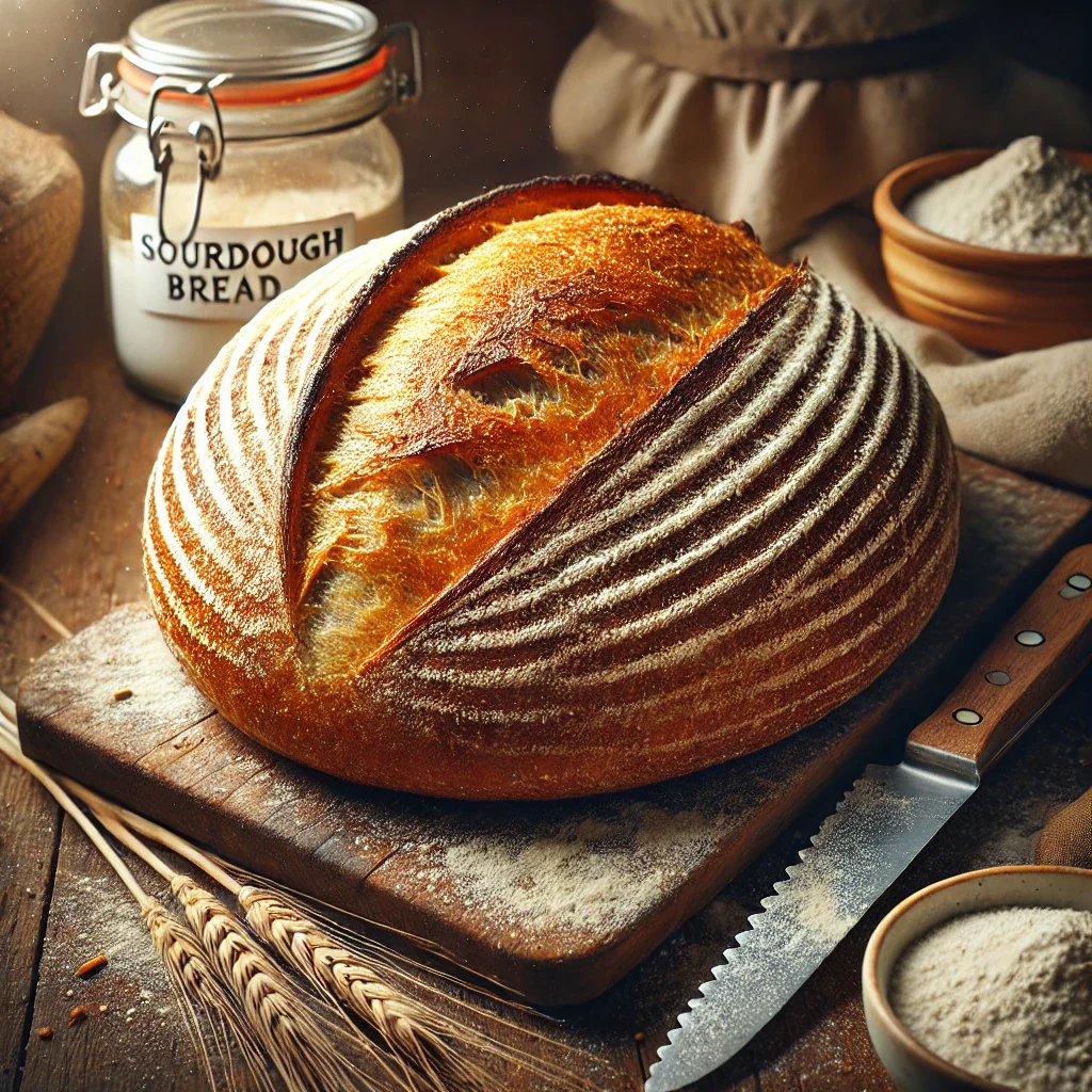 Sourdough Bread